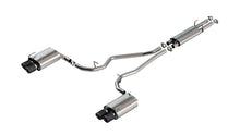 Borla 140820CF Cat-Back Exhaust System — official product image 1