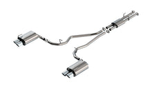 Borla 140821 Cat-Back Exhaust System — official product image 1