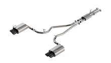Borla 140821BC Cat-Back Exhaust System — official product image 1