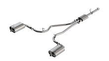 Borla 140824 Cat-Back Exhaust System — official product image 1