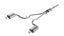 Borla 140825 Cat-Back Exhaust System — official product image 1