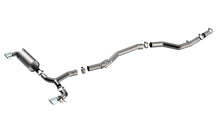 Borla 140826 Cat-Back Exhaust System — official product image 1