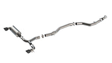 Borla 140826BC Cat-Back Exhaust System — official product image 1