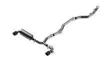 Borla 140826CFBA Cat-Back Exhaust System — official product image 1