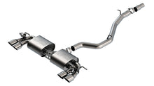 Borla 140830SB Cat-Back Exhaust System — official product image 1