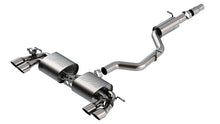 Borla 140831SB Cat-Back Exhaust System — official product image 1