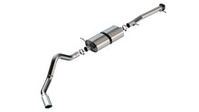 Borla 140833 Cat-Back Exhaust System — official product image 1