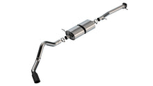 Borla 140833BC Cat-Back Exhaust System — official product image 1