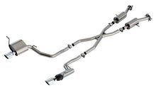 Borla 140835 Cat-Back Exhaust System — official product image 1