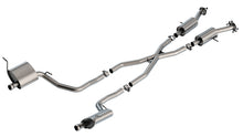Borla 140836 Cat-Back Exhaust System — official product image 1