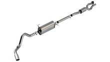 Borla 140843 Cat-Back Exhaust System — official product image 1