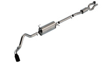 Borla 140843BC Cat-Back Exhaust System — official product image 1