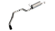Borla 140851BC Cat-Back Exhaust System — official product image 1