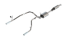 Borla 140852 Cat-Back Exhaust System — official product image 1