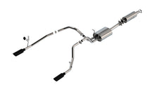 Borla 140852BC Cat-Back Exhaust System — official product image 1