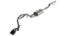 Borla 140854BC Cat-Back Exhaust System — official product image 1