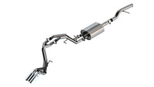 Borla 140855 Cat-Back Exhaust System — official product image 1