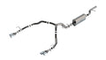 Borla Chevrolet Tahoe Cat-Back Exhaust System (2021–2026)