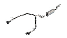 Borla 140856CF Cat-Back Exhaust System — official product image 1