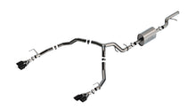 Borla 140857BC Cat-Back Exhaust System — official product image 1