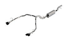 Borla 140858BC Cat-Back Exhaust System — official product image 1