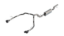 Borla 140858CF Cat-Back Exhaust System — official product image 1