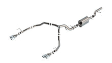 Borla 140859 Cat-Back Exhaust System — official product image 1
