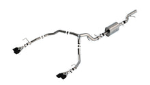 Borla 140859BC Cat-Back Exhaust System — official product image 1