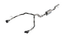 Borla 140859CF Cat-Back Exhaust System — official product image 1