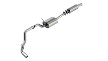 Borla 140860 Cat-Back Exhaust System — official product image 1