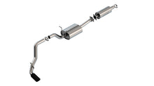 Borla 140860BC Cat-Back Exhaust System — official product image 1