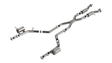 Borla 140887 Cat-Back Exhaust System — official product image 1
