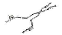 Borla 140888 Cat-Back Exhaust System — official product image 1