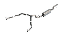 Borla 140889 Cat-Back Exhaust System — official product image 1