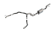 Borla 140890 Cat-Back Exhaust System — official product image 1