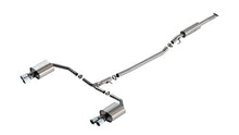 Borla 140891 Cat-Back Exhaust System — official product image 1
