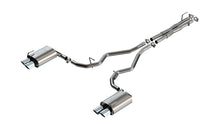 Borla 140894 Cat-Back Exhaust System — official product image 1