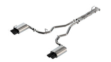 Borla 140894BC Cat-Back Exhaust System — official product image 1