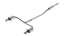 Borla 140905 Cat-Back Exhaust System — official product image 1