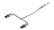 Borla 140905BC Cat-Back Exhaust System — official product image 1