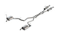 Borla Jeep Grand Cherokee Cat-Back Exhaust System (2021–2026)