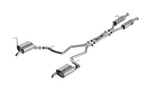 Borla 140906 Cat-Back Exhaust System — official product image 1