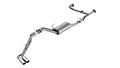 Borla Nissan Frontier Cat-Back Exhaust System (2022–2026)