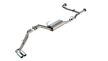 Borla 140919 Cat-Back Exhaust System — official product image 1