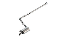 Borla 140920 Cat-Back Exhaust System — official product image 1