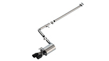 Borla 140921BC Cat-Back Exhaust System — official product image 1