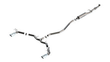 Borla 140922 Cat-Back Exhaust System — official product image 1