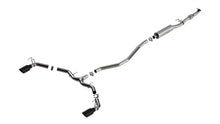 Borla 140922BC Cat-Back Exhaust System — official product image 1