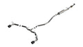 Borla Acura Integra / Honda Civic Cat-Back Exhaust System (2022–2026)