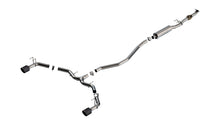 Borla 140922CFBA Cat-Back Exhaust System — official product image 1